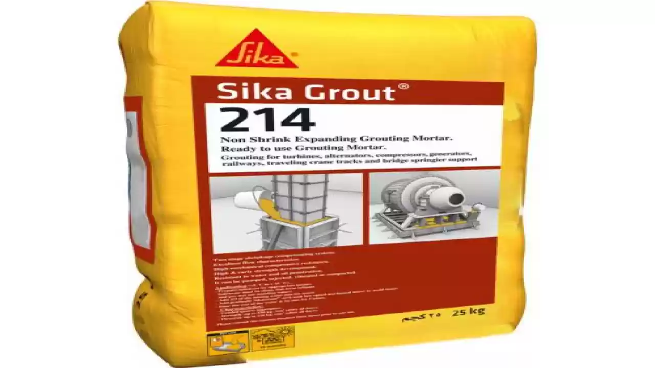 Specialized Trading Construction Stc Blog Sika Grout Uses