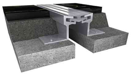 Expansion and subsidence joints