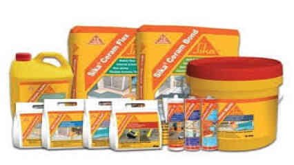 Agents and distributors for Sika Egypt