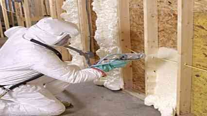Polyurethane Foam - Thermal Insulation - Specialized Company - 01010027900 - 01010042900