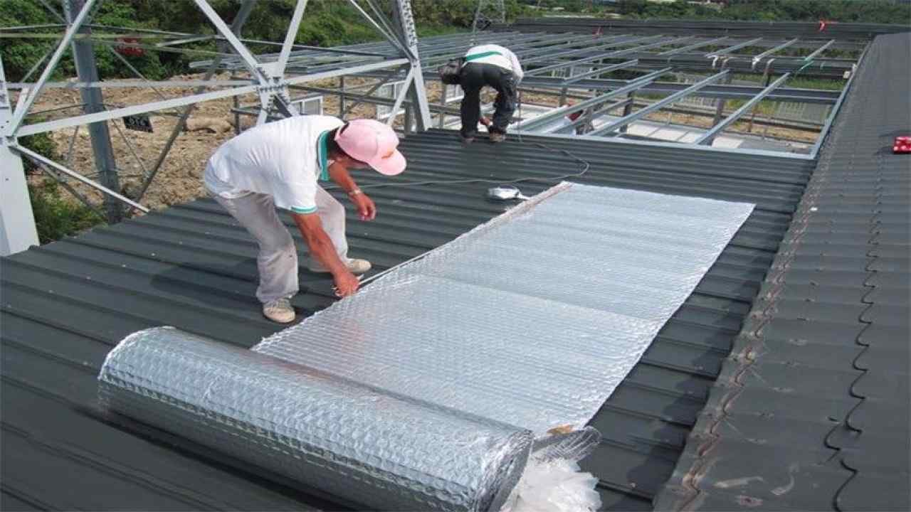 Thermal insulation systems