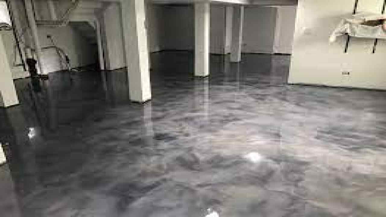 Advantages and disadvantages of 3d epoxy floors and prices 2022