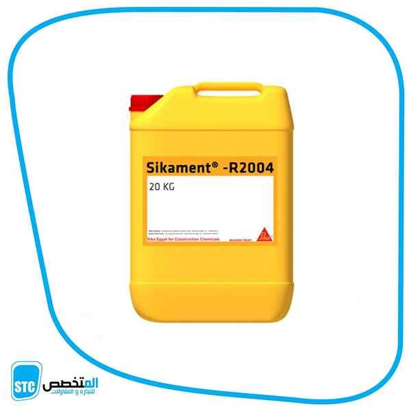 Sikament ® - R 2004 Image