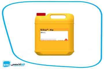 Sika-®-4-A-25 kg. Image