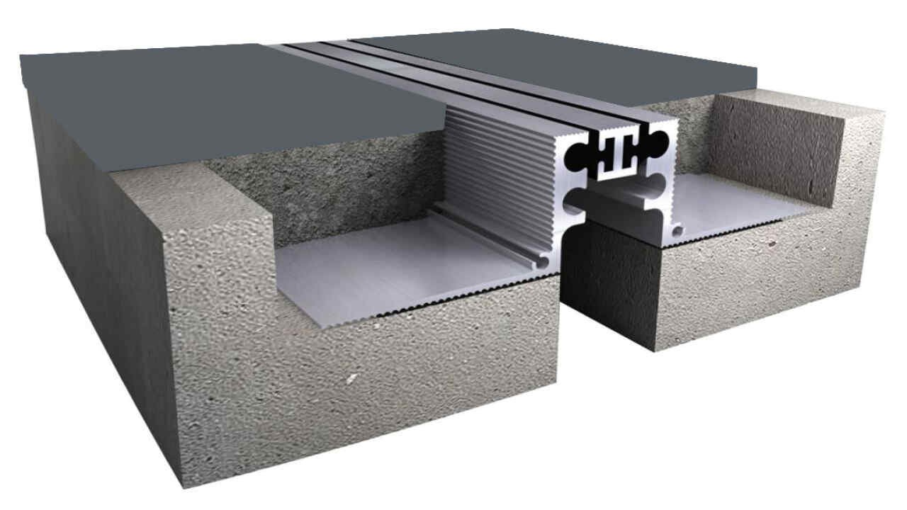 Expansion joints and their types