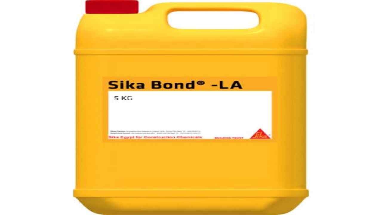 Insulation with Sika products in Egypt