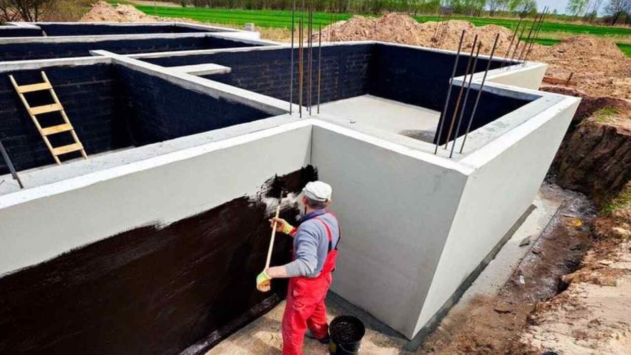 Waterproofing