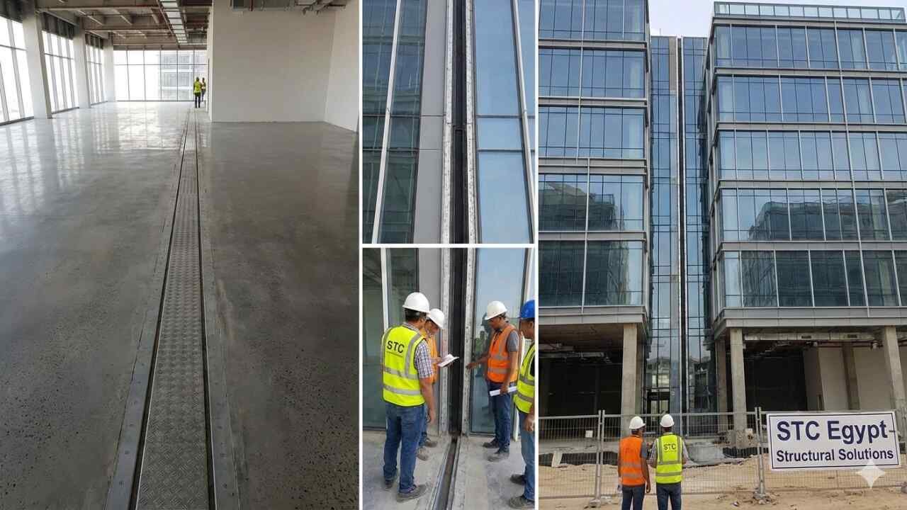 .01068977712 - 01080029701 - Expansion Joints