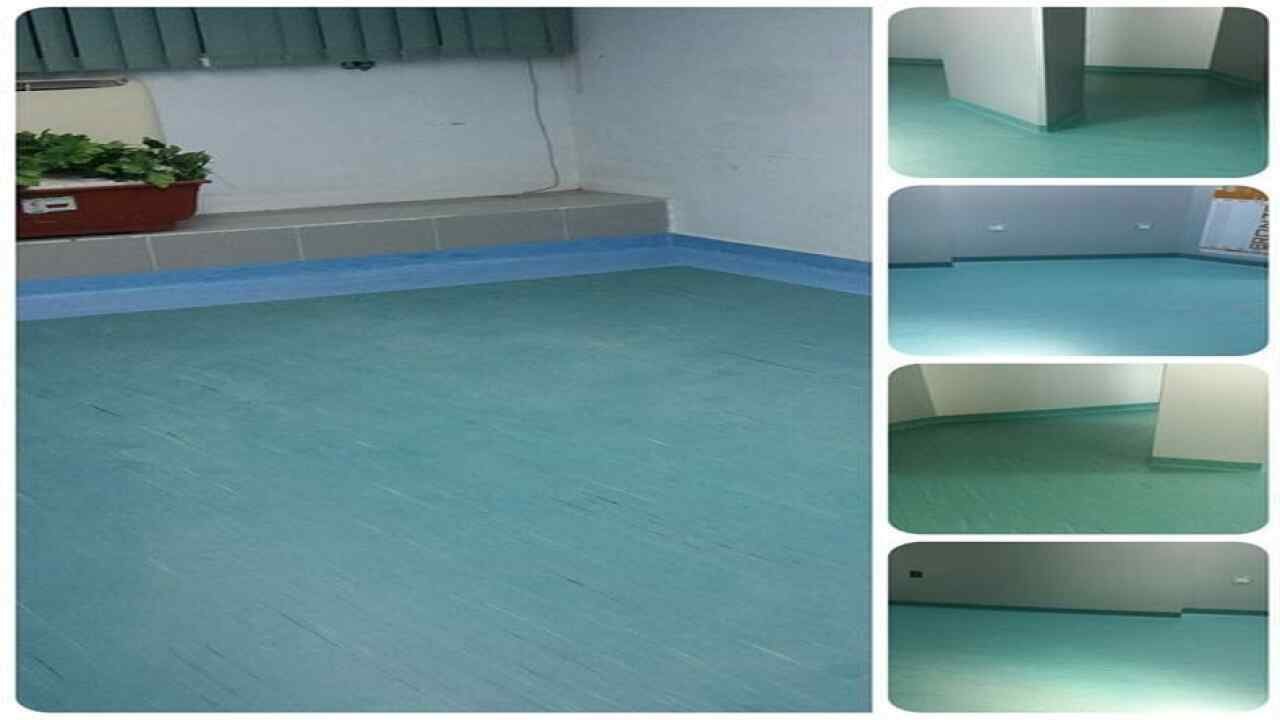 Vinyl flooring 01010027900 - 01010042900.