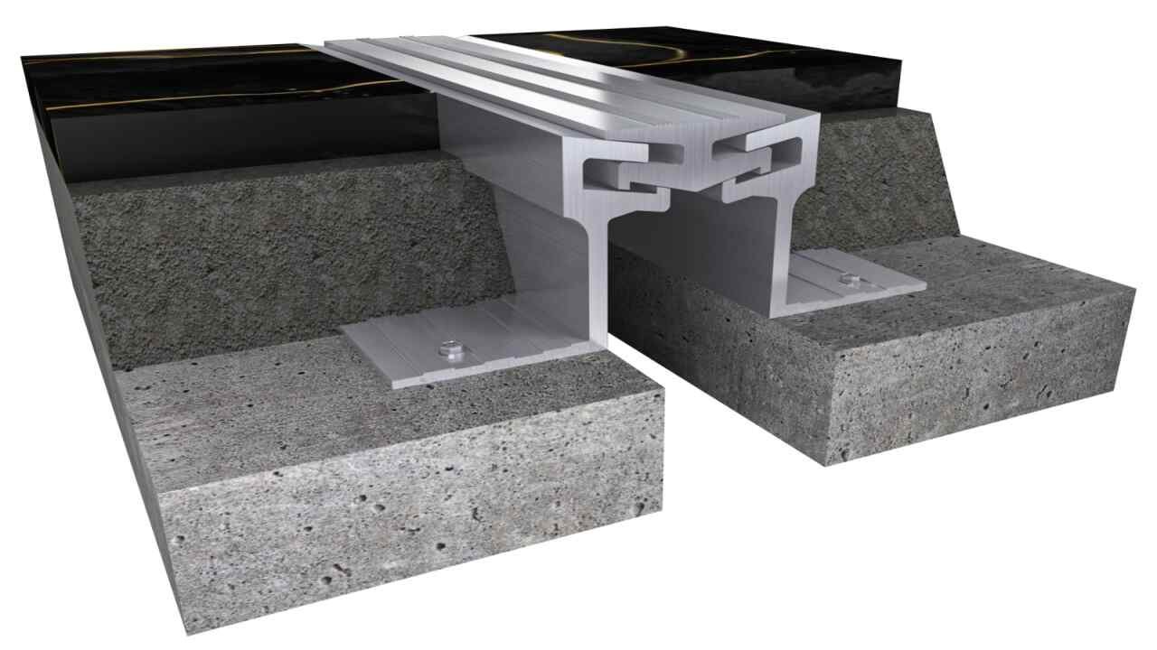 .Metal sections - expansion joints - stc -  01068977712 - 01080029701.