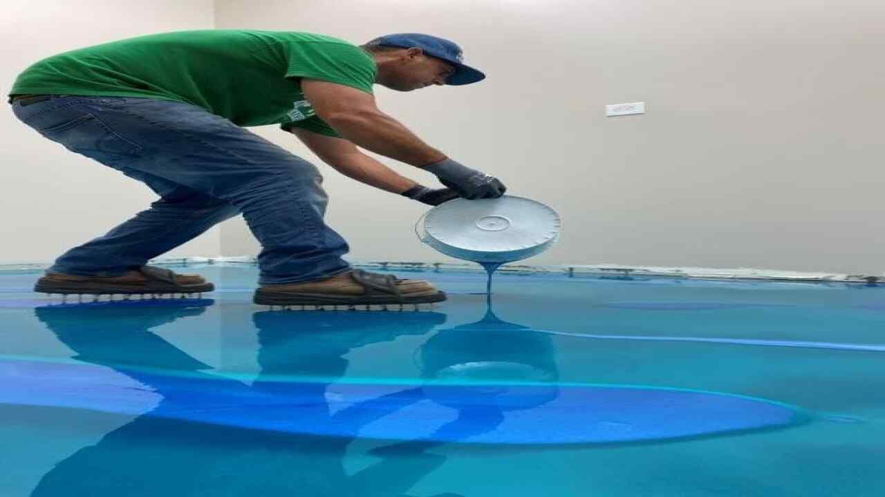 Epoxy paints