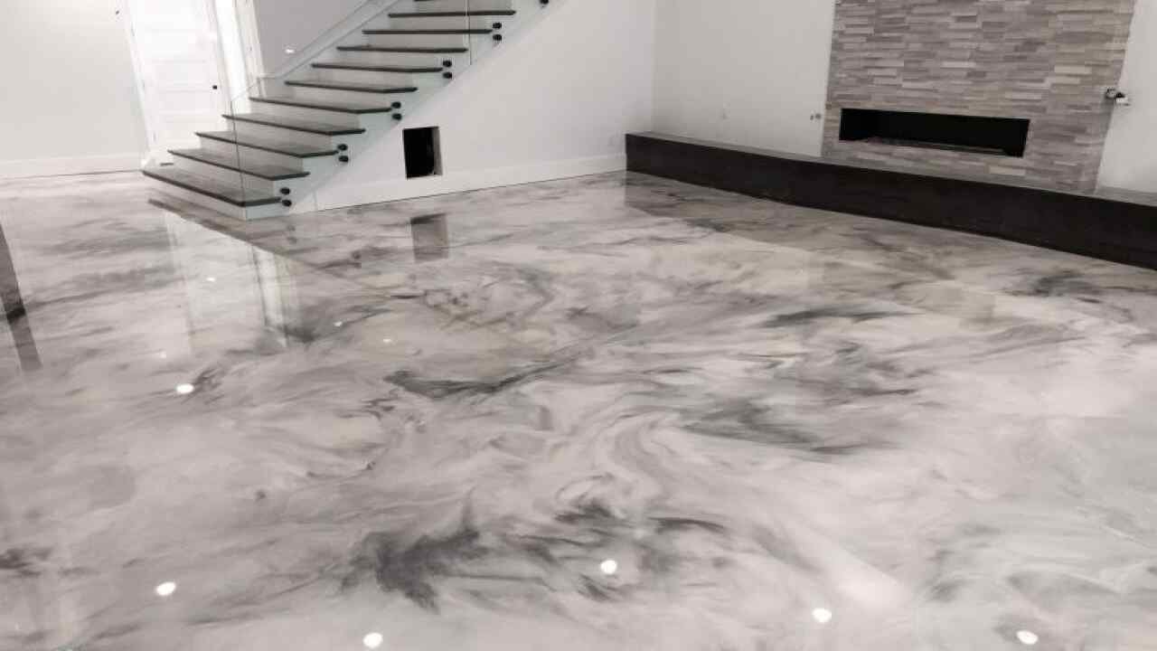 Egypt epoxy floors