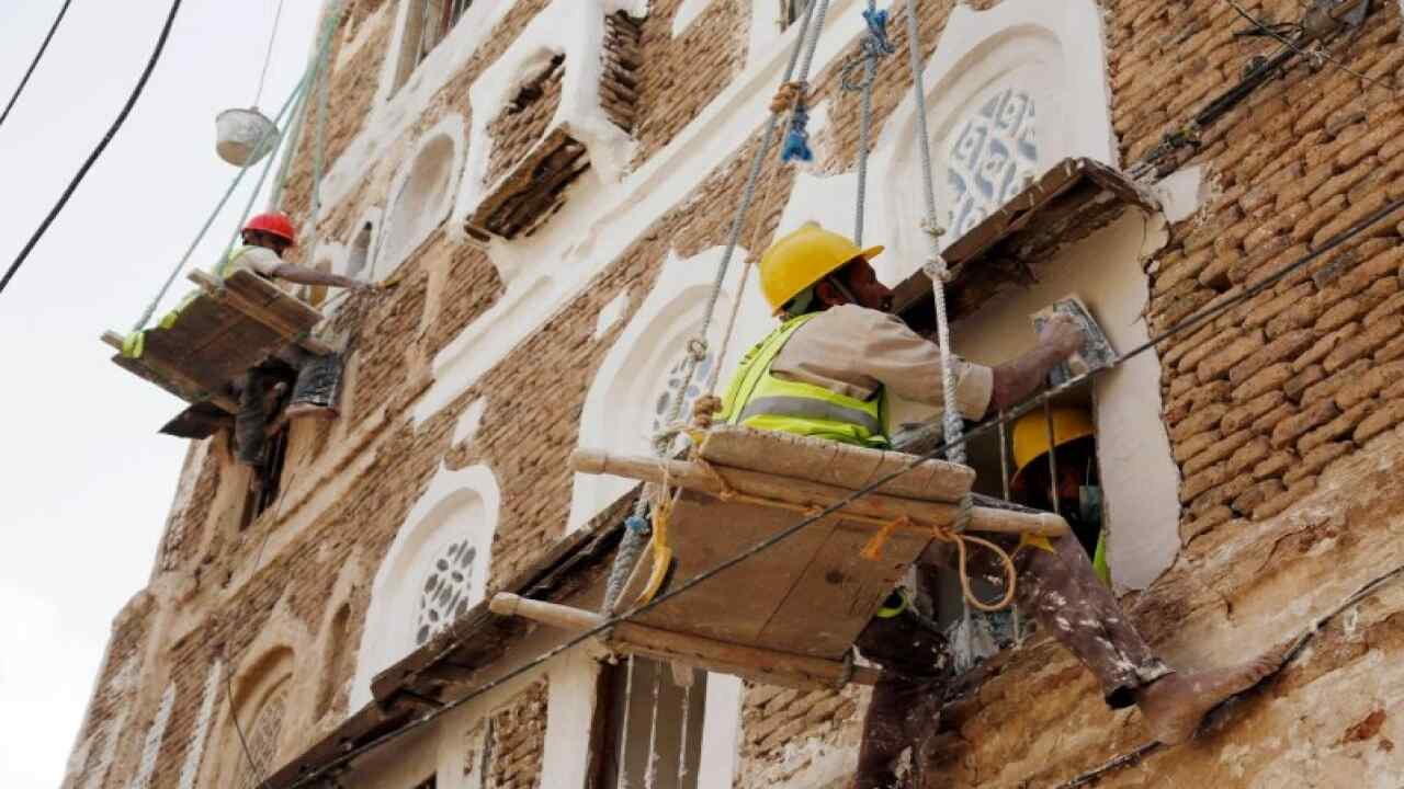 Building Restoration Systems - Specialized Company - 01010027900- 01010042900.