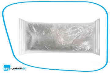 Fiber CMB Image
