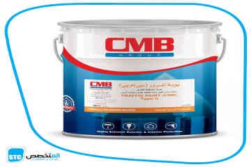 Traffic Paint CMB Image