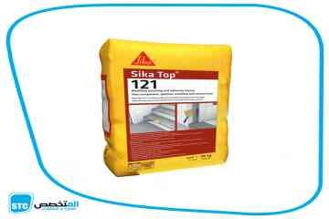 Sika-Top®-121-Grey-25-Kg Image